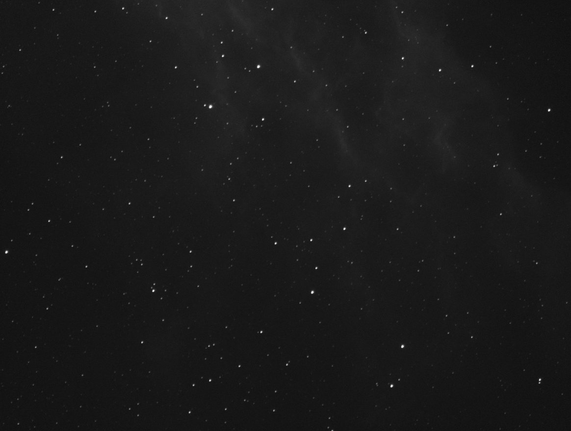 One calibrated five-minute light, stretched